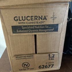 Glucerna 1.2 Cal Oral 