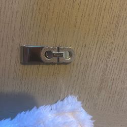 Ferragamo Money Clip 