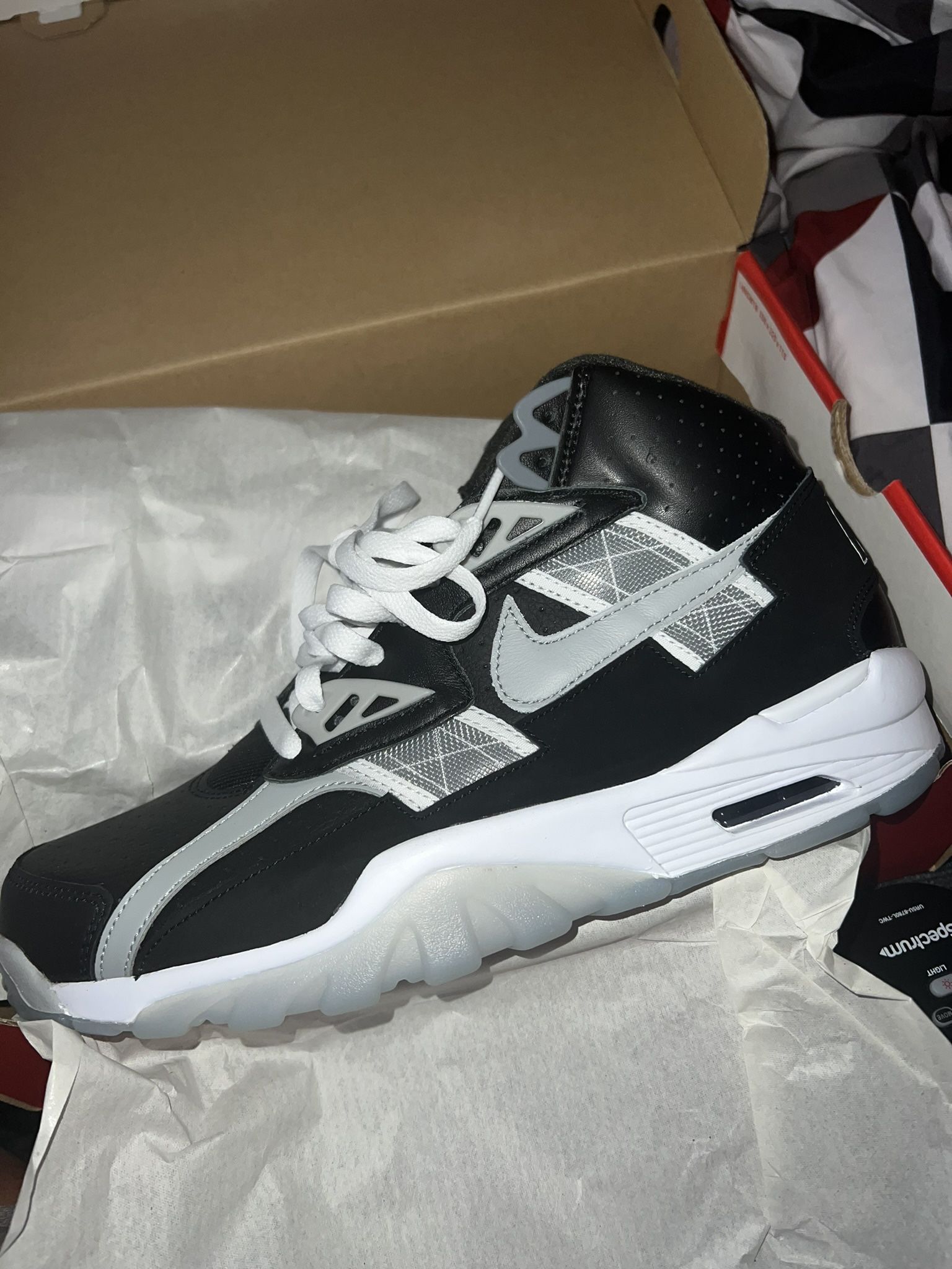 Size Nike Air Trainer Sc Men