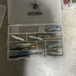 Fishing Lures 