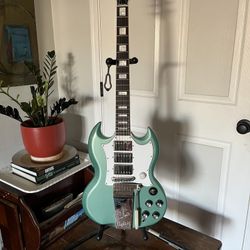 2021 Gibson “Captain Kirk” SG