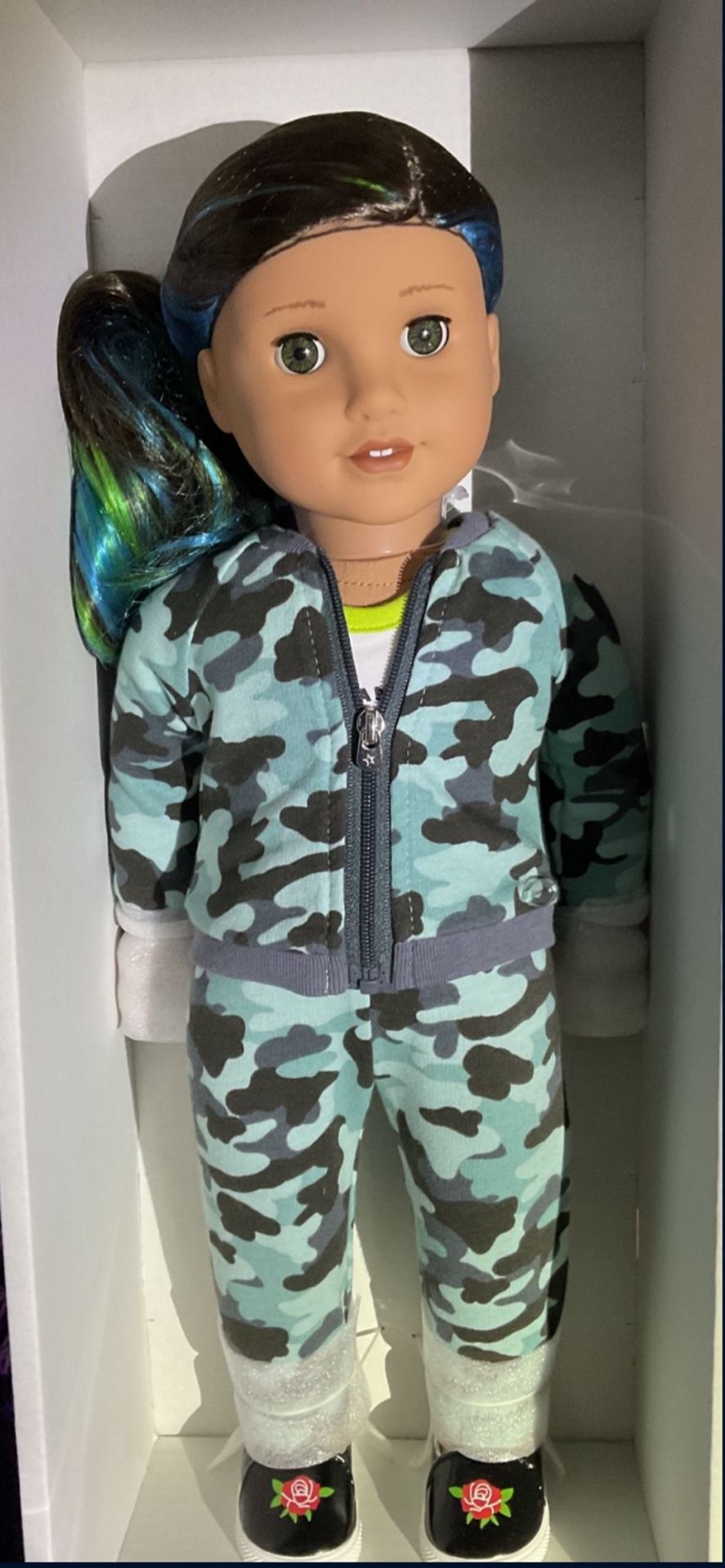 New American Girl Doll