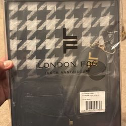 London Fog 3 in 1 Wallet Gift set