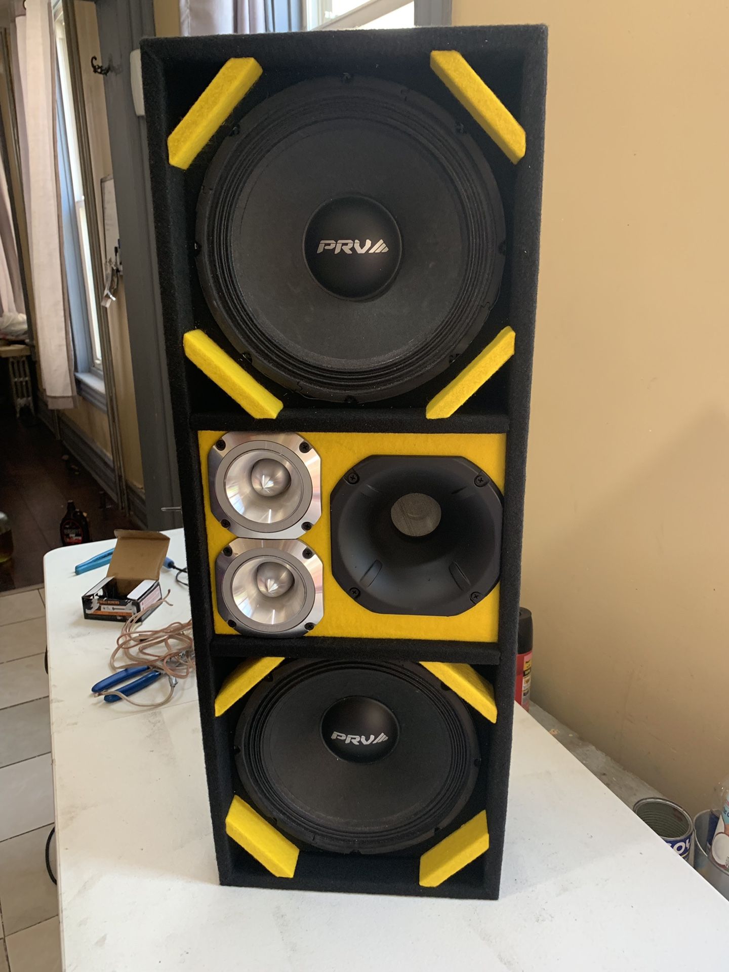 Chucheros de 6,8,10,12” brazileños
