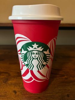 Starbucks Holiday Red Cup