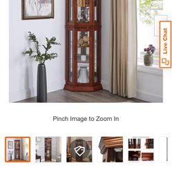 Curio Cabinet