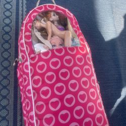 Bag Full of Princess & Barbie Dolls – Only $12! 🎀
