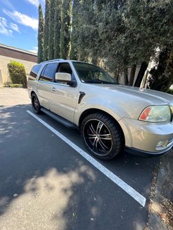 2006 Lincoln navigator