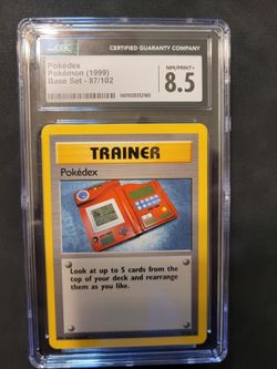 $50 for both GRADED POKÉMON SLABS