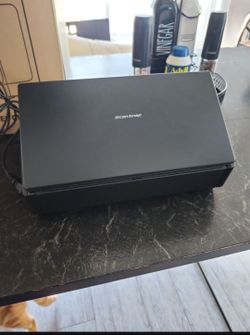 Fujitsu ScanSnap Document Scanner