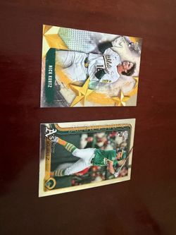 Baseball cards