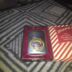 1957 Zippo Lighter 