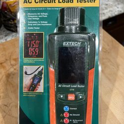 AC Circuit Load Tester