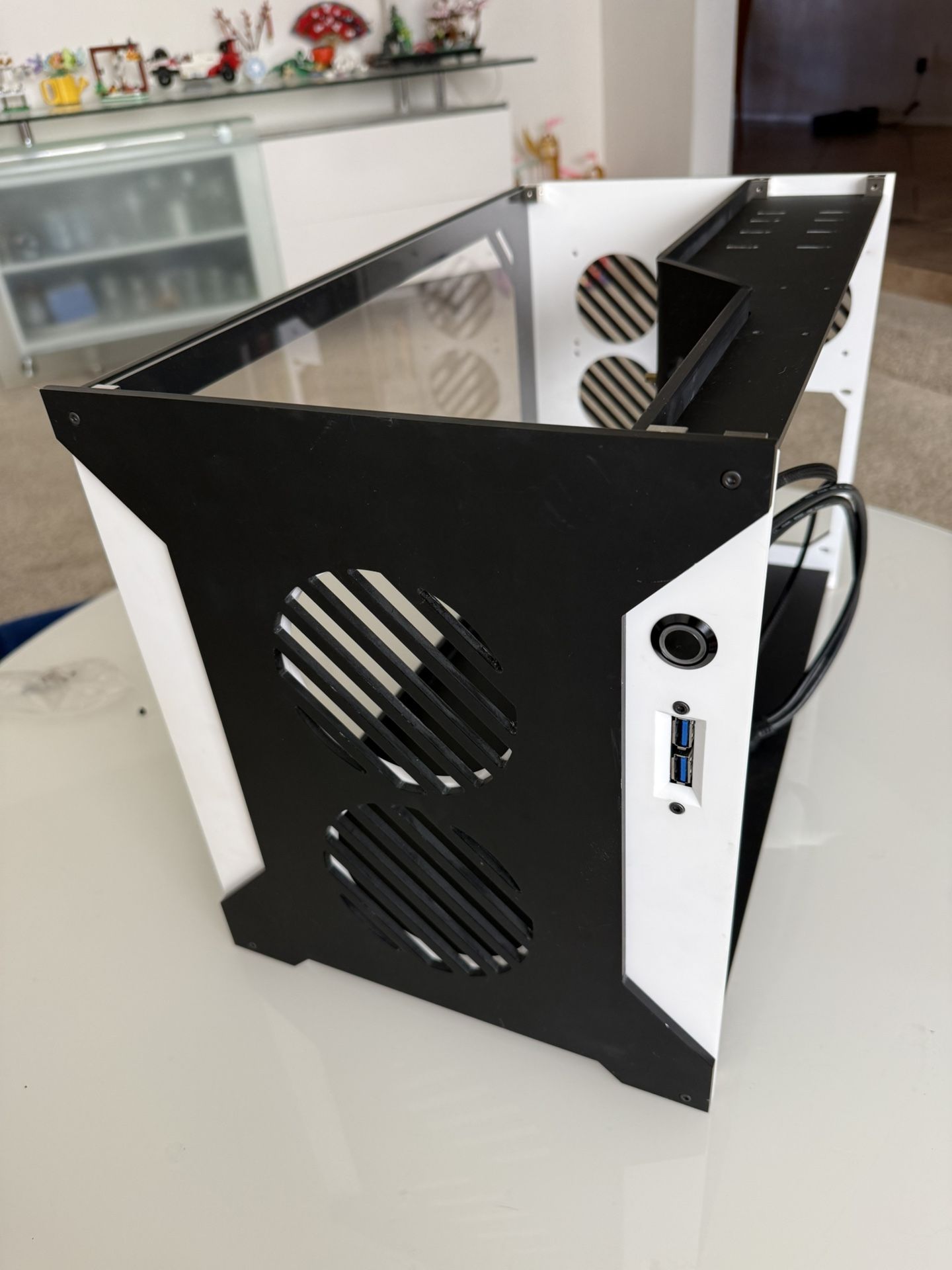 Acrylic Computer Case $20 OBO