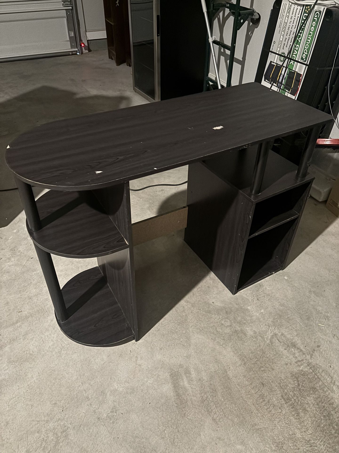 Furinno Jaya Simplistic Computer Study Desk
