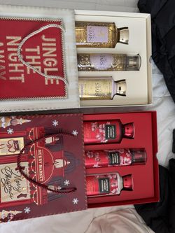Bath&body Works Gift Sets