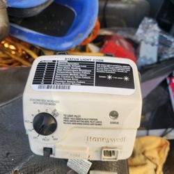 Water Heater Gas Thermostat Valve
