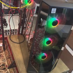  iBUYPOWER Gaming PC – i5, RX 5500 XT, 32GB RAM, SSD + HDD 