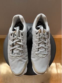 Adidas Spikeless Golf Shoes, New/Unworn, Size 9.5