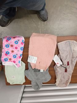 Clothes for small dogs y New with tags and without tags, all sold together.