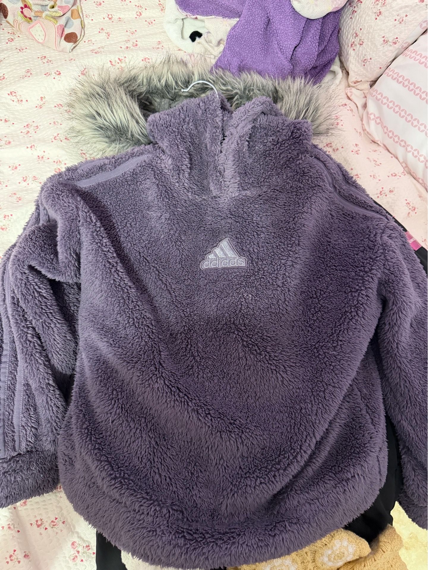 Girls Adidas Sweater