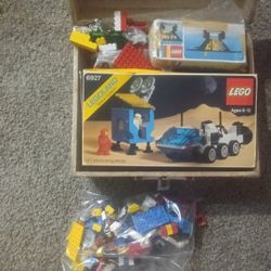 Lego Space 