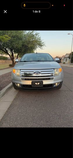 2010 Ford Edge