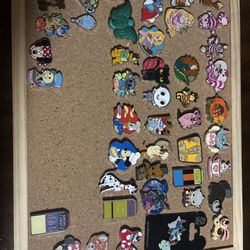 disney pins 