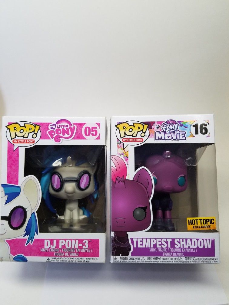 Funko My Little Pony (Read Description)