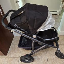 Uppababy Vista Stroller