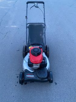 l Lawn Mower  HONDA self propelled