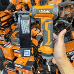 Ridgid 23ga Pin Nailer
