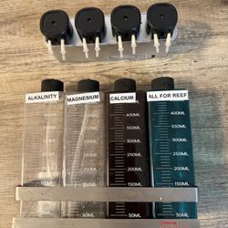 Dosing Pump System Chihiros Aquarium Saltwater Fishtank