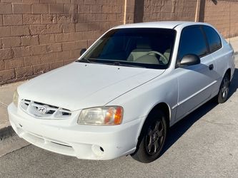 2002 Hyundai Accent