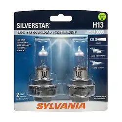 Sylvania H13 SilverStar