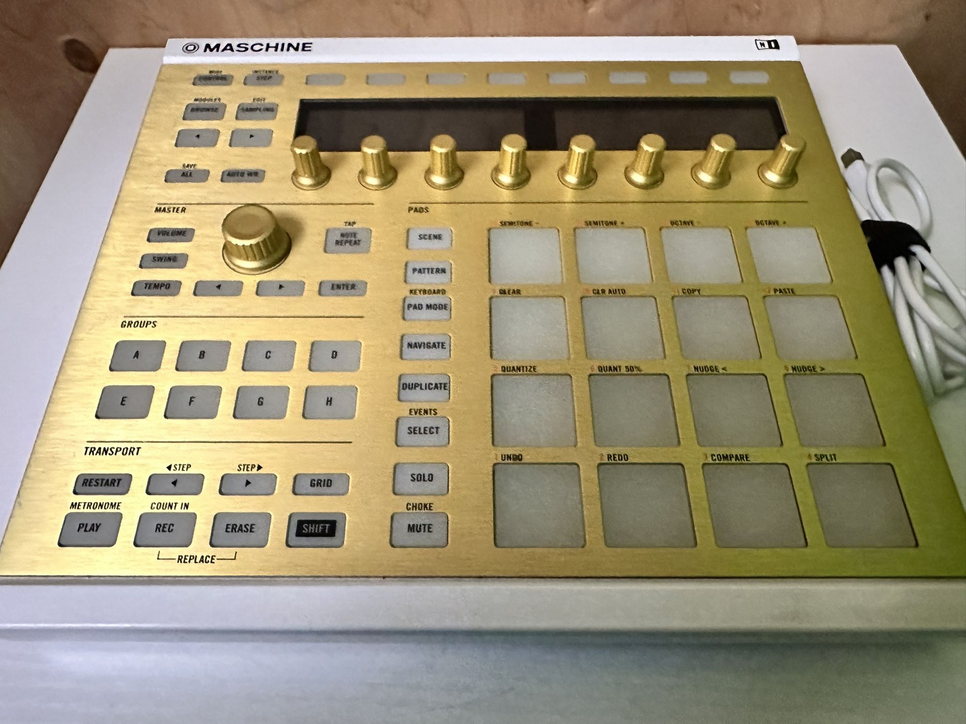 Maschine MK2 - Pristine Condition!