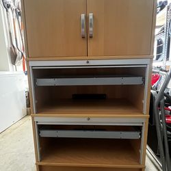 IKEA Cabinet & File Storage