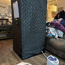 Portable Sauna 