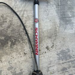 Schwinn bike pump