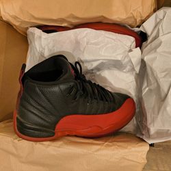 Jordan 12 Flu Game 