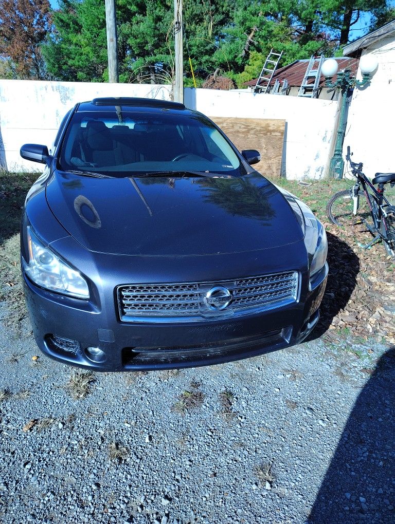 2010 Nissan Maxima