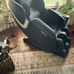 Massage Chair, Zero gravity