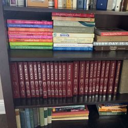 World book encyclopedia Set 1988 Complete