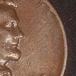 1968 D LINCOLN CENT
