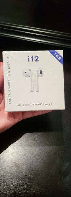 TWS i12 Ear Buds