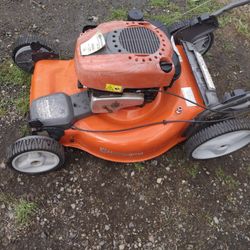 Husqvarna Lawn Mower
