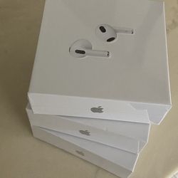 Apple AirPods 3rd Generation 