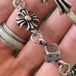 Chrome Hearts Bracelets