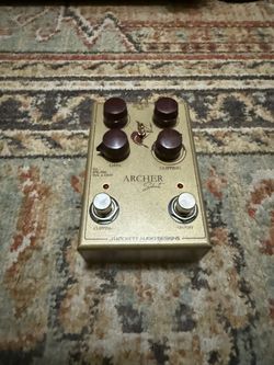 J Rockett Archer Select (Klon Clone)