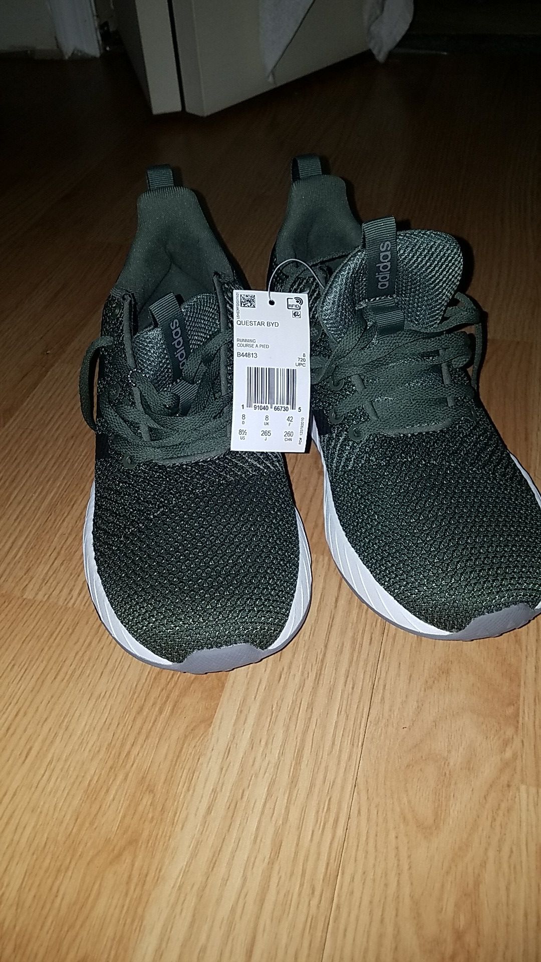 Army green ADIDAS